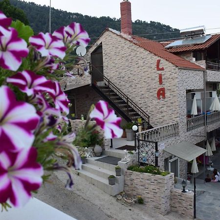 Studios Lia Adults Only -Fully Renovated Chrysi Ammoudia Exteriér fotografie
