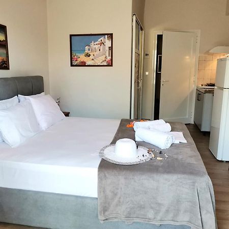 Studios Lia Adults Only -Fully Renovated Chrysi Ammoudia Exteriér fotografie