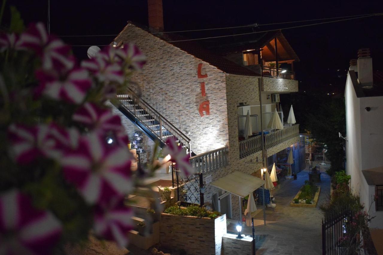 Studios Lia Adults Only -Fully Renovated Chrysi Ammoudia Exteriér fotografie