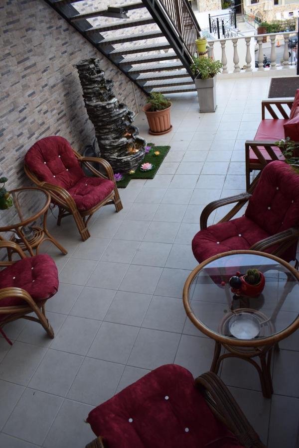Studios Lia Adults Only -Fully Renovated Chrysi Ammoudia Exteriér fotografie