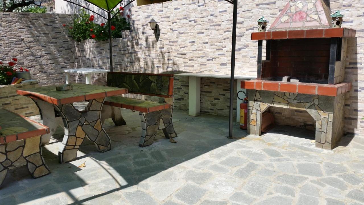 Studios Lia Adults Only -Fully Renovated Chrysi Ammoudia Exteriér fotografie