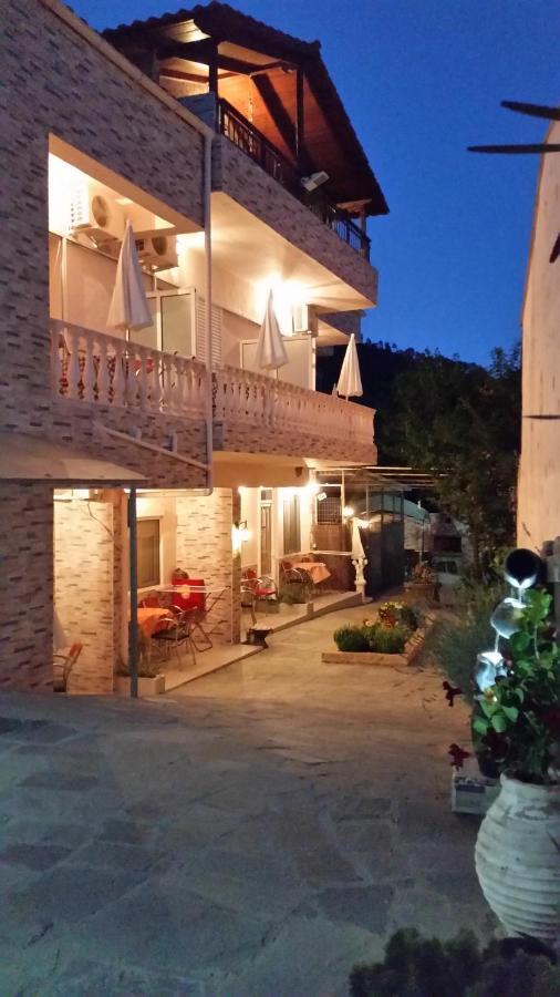 Studios Lia Adults Only -Fully Renovated Chrysi Ammoudia Exteriér fotografie