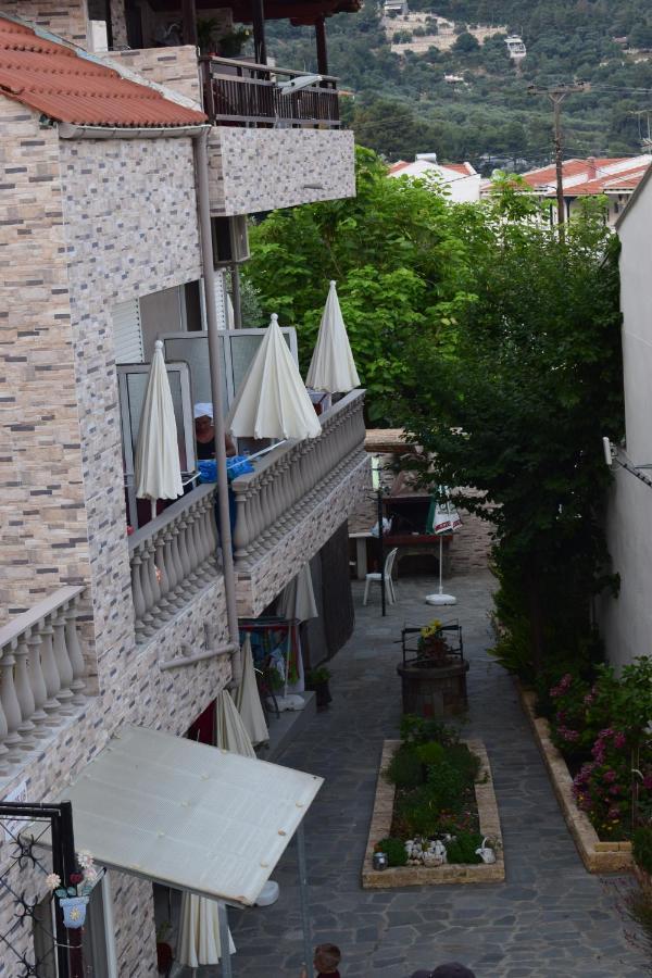 Studios Lia Adults Only -Fully Renovated Chrysi Ammoudia Exteriér fotografie