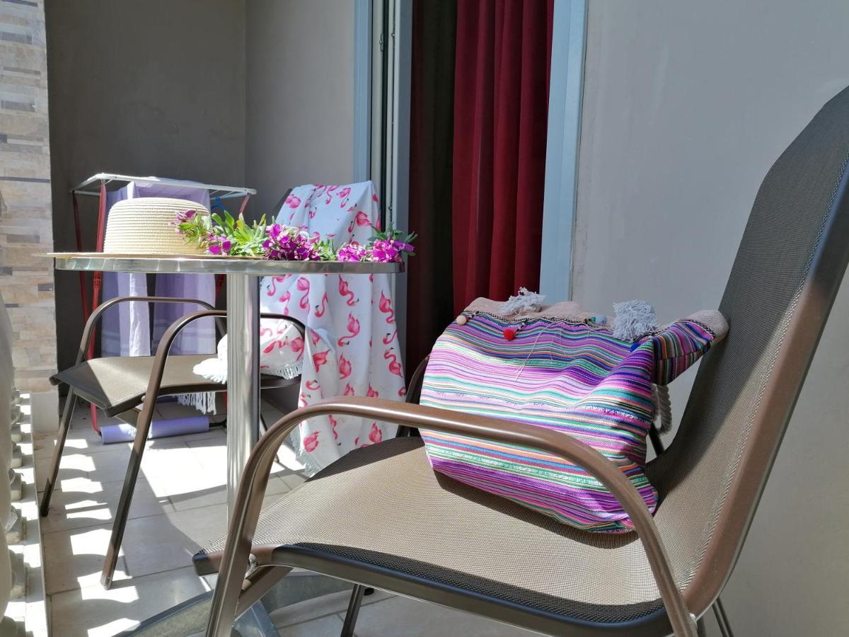 Studios Lia Adults Only -Fully Renovated Chrysi Ammoudia Exteriér fotografie