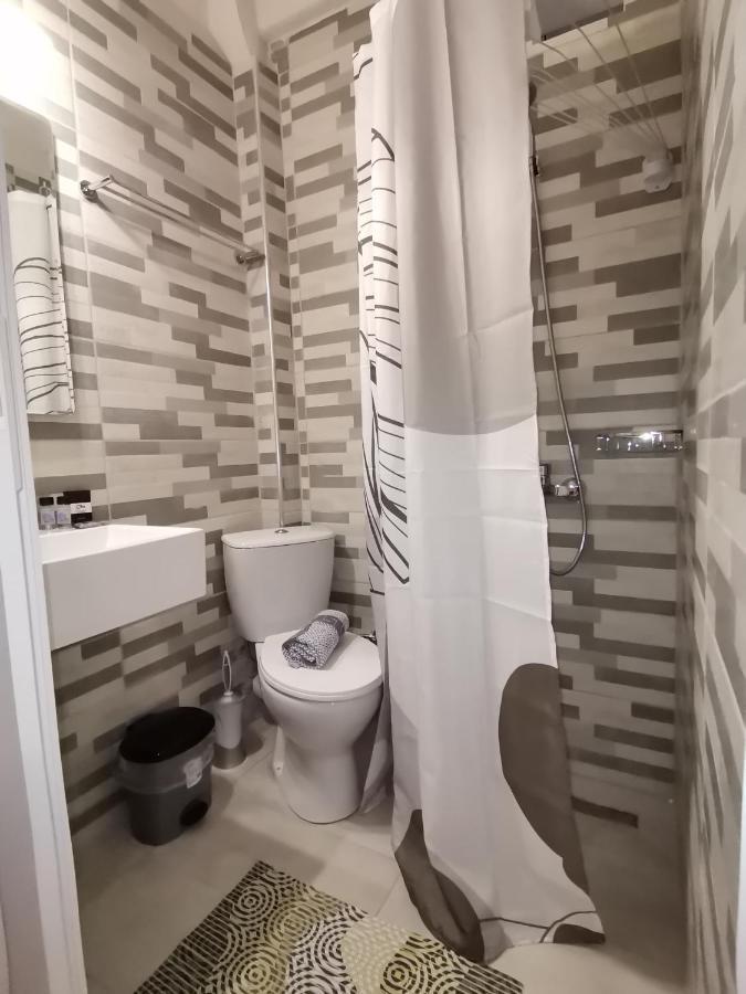 Studios Lia Adults Only -Fully Renovated Chrysi Ammoudia Exteriér fotografie