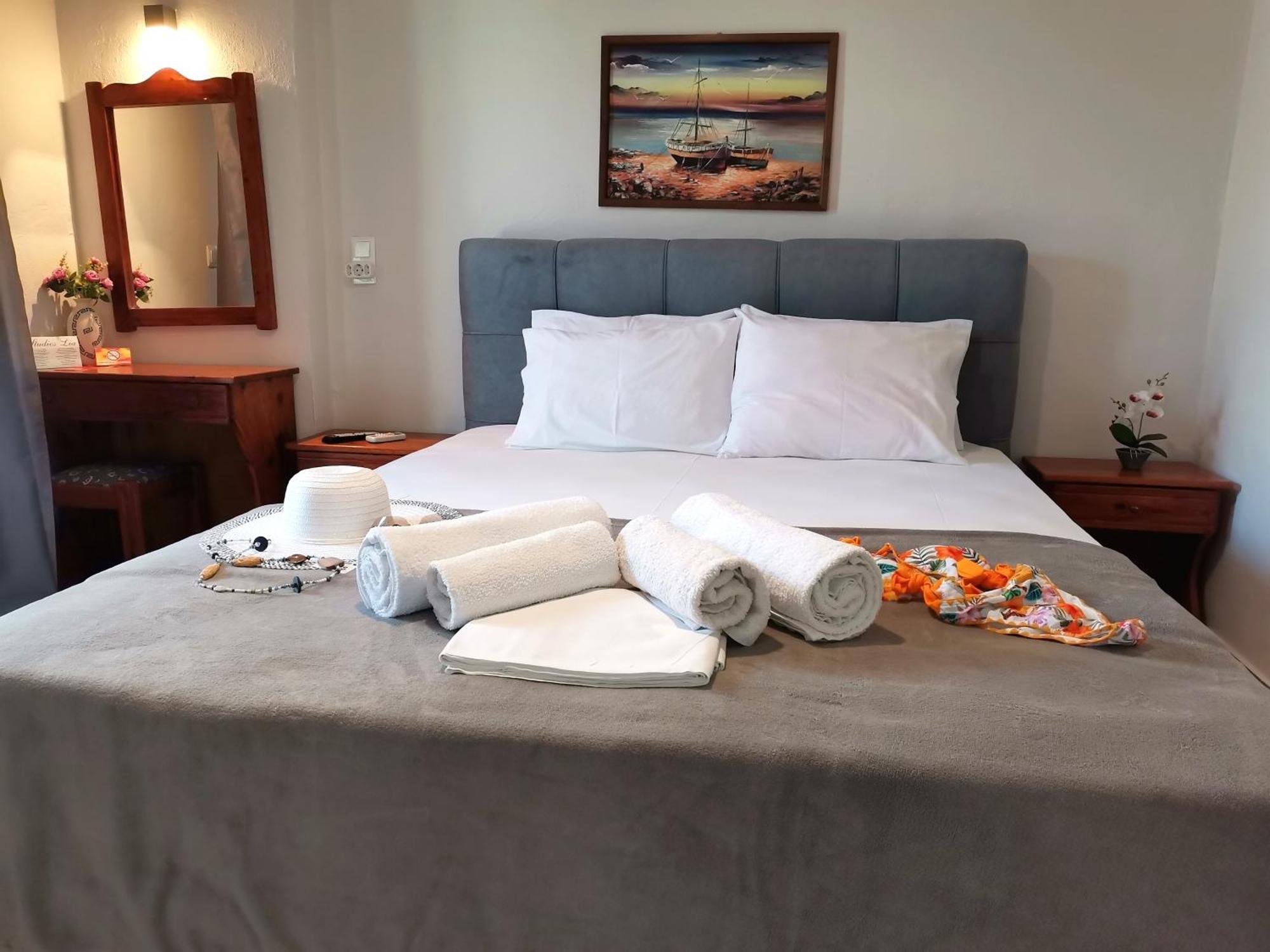 Studios Lia Adults Only -Fully Renovated Chrysi Ammoudia Exteriér fotografie