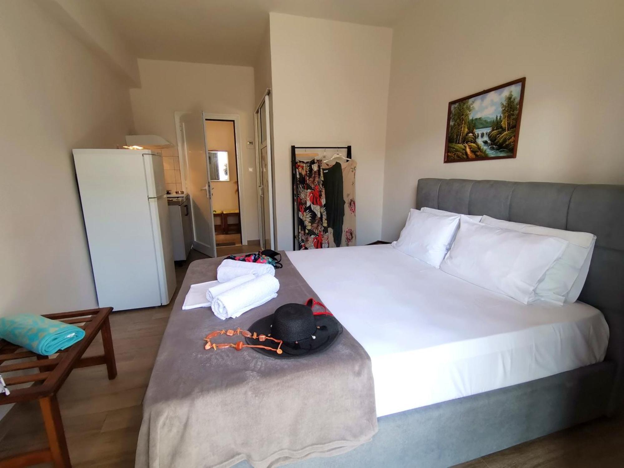 Studios Lia Adults Only -Fully Renovated Chrysi Ammoudia Exteriér fotografie