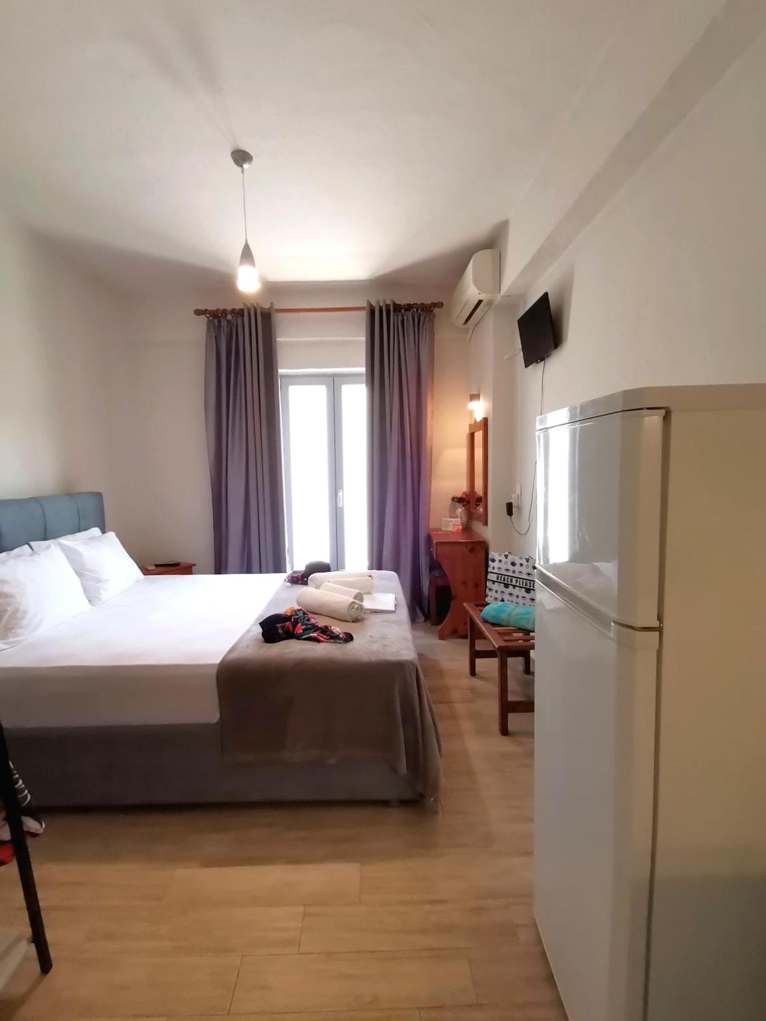 Studios Lia Adults Only -Fully Renovated Chrysi Ammoudia Exteriér fotografie