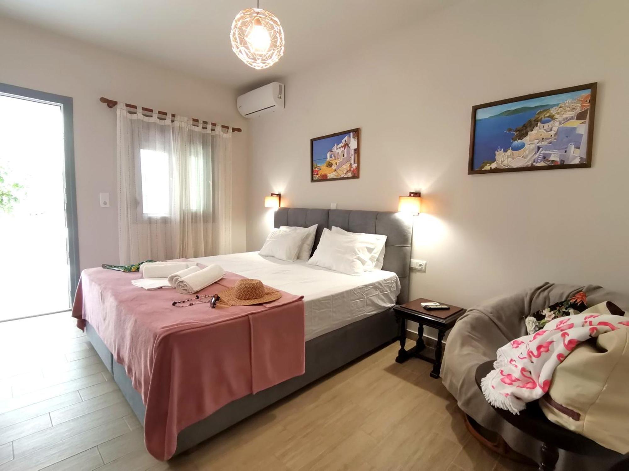 Studios Lia Adults Only -Fully Renovated Chrysi Ammoudia Exteriér fotografie