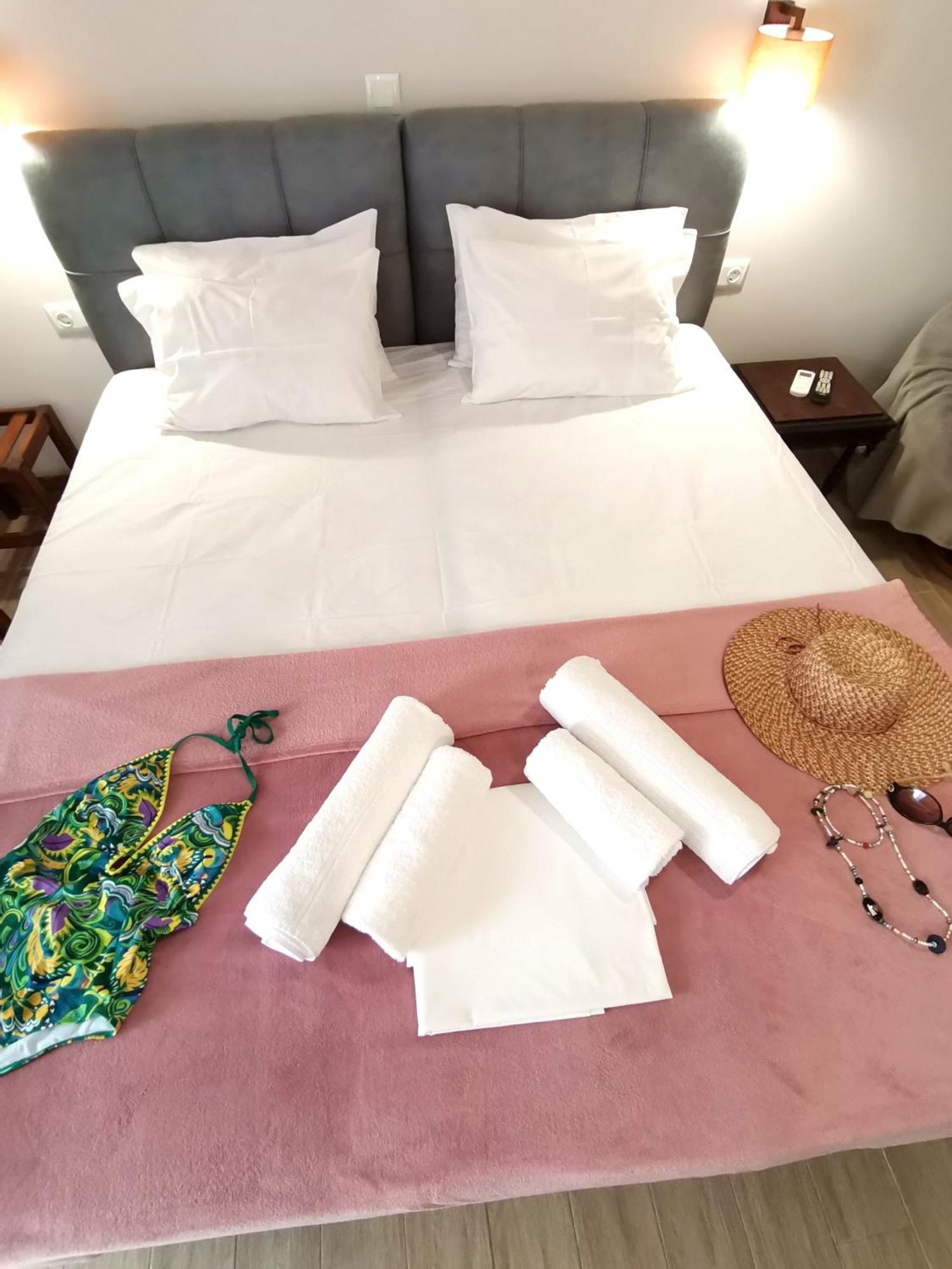 Studios Lia Adults Only -Fully Renovated Chrysi Ammoudia Exteriér fotografie