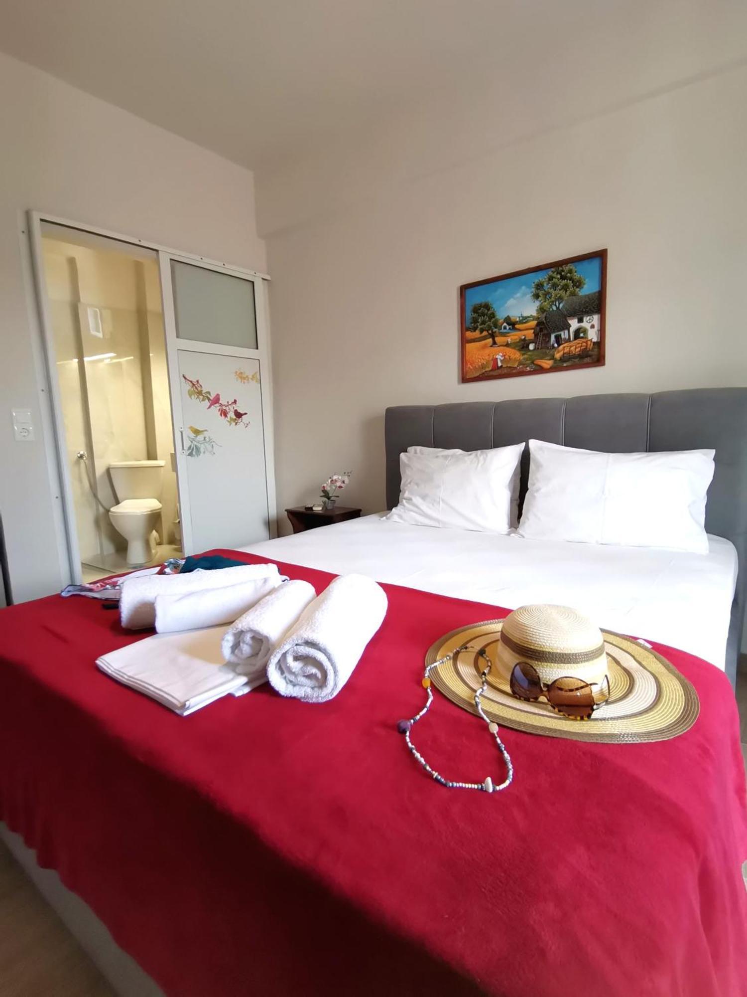 Studios Lia Adults Only -Fully Renovated Chrysi Ammoudia Exteriér fotografie