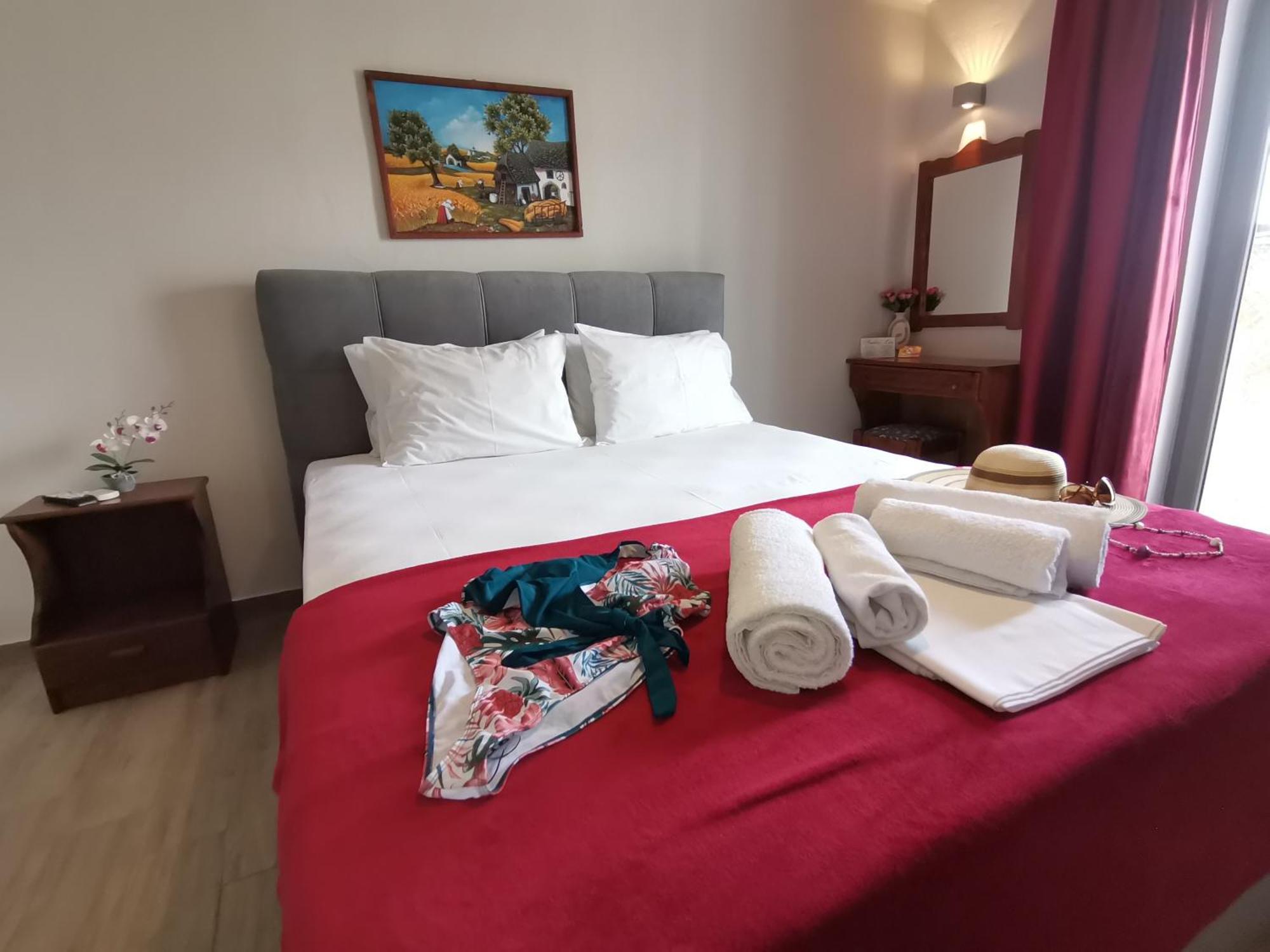 Studios Lia Adults Only -Fully Renovated Chrysi Ammoudia Exteriér fotografie
