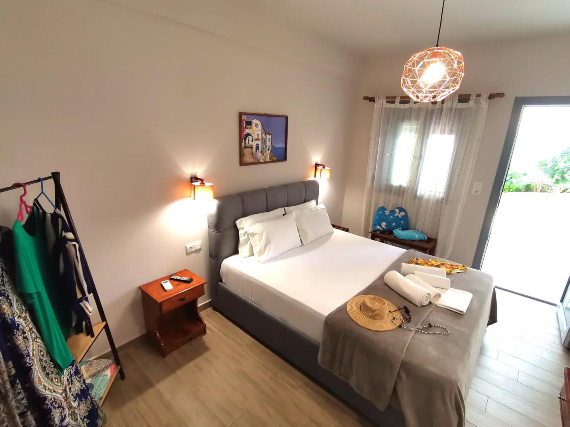 Studios Lia Adults Only -Fully Renovated Chrysi Ammoudia Exteriér fotografie