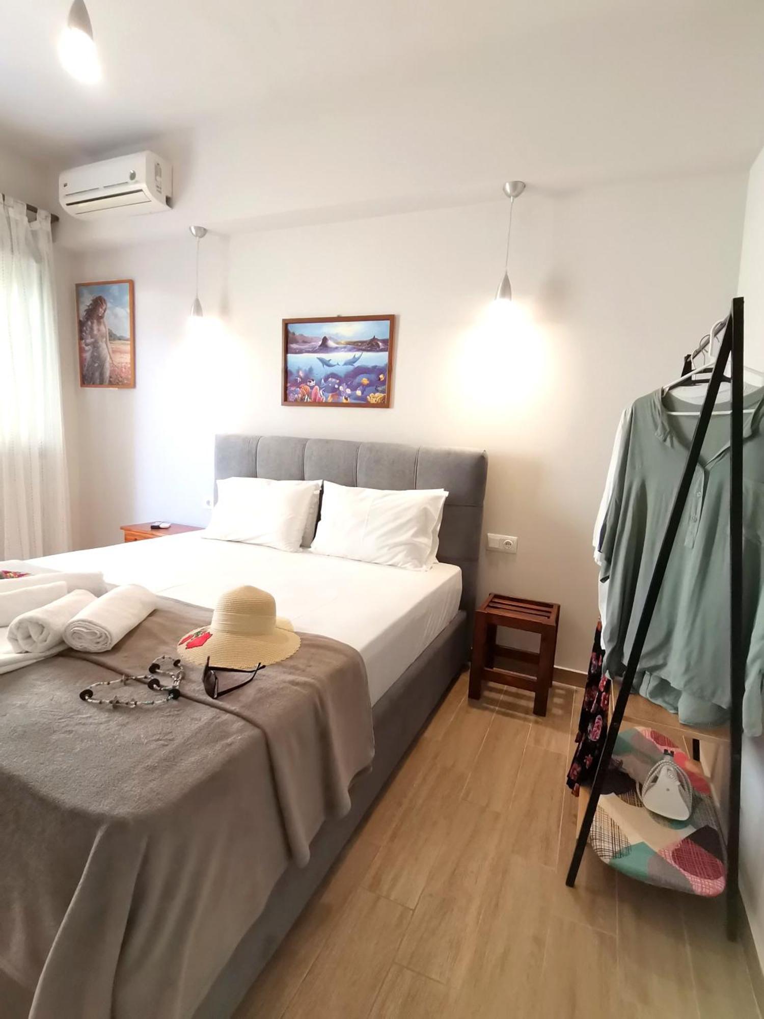 Studios Lia Adults Only -Fully Renovated Chrysi Ammoudia Exteriér fotografie