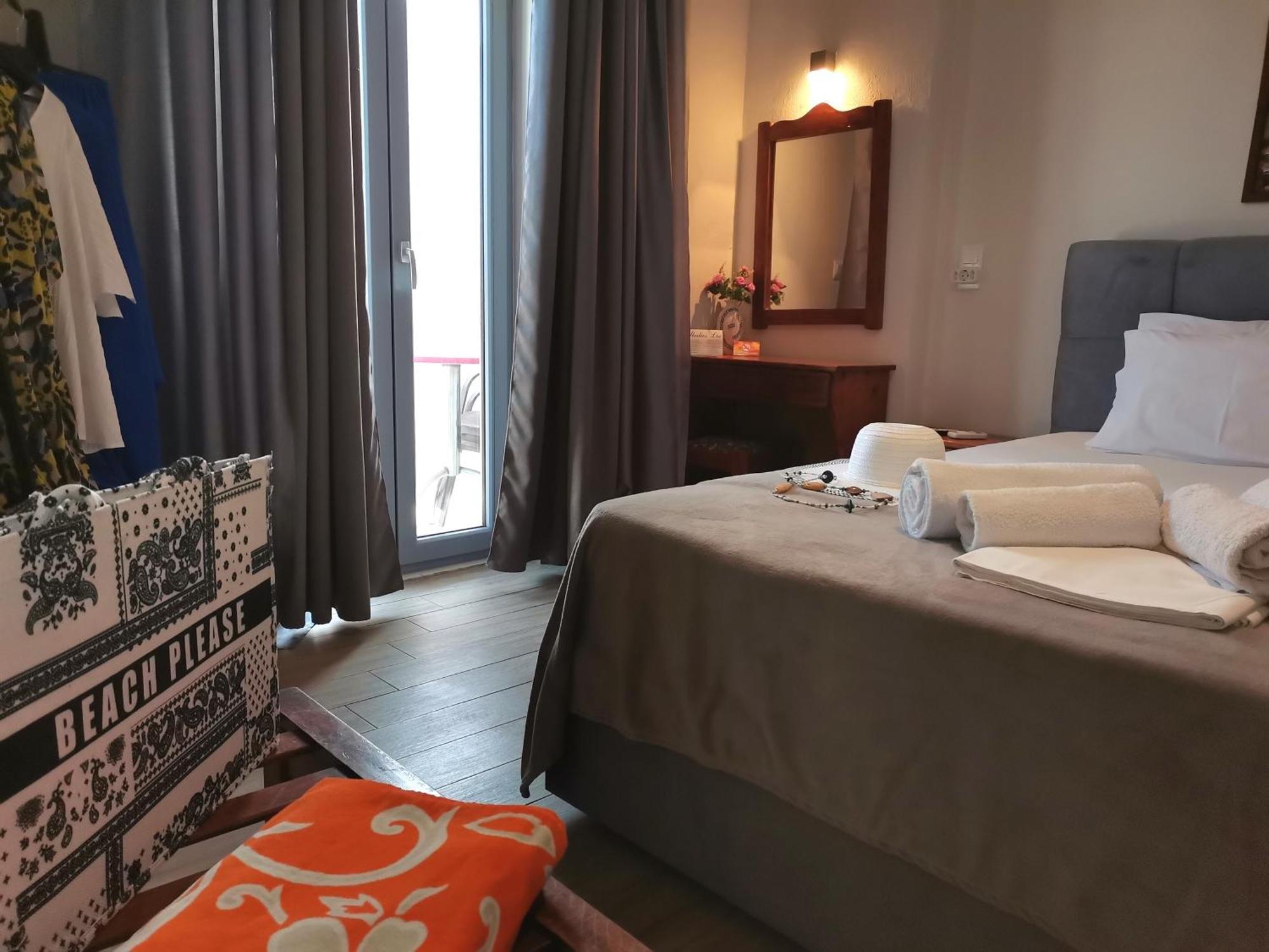 Studios Lia Adults Only -Fully Renovated Chrysi Ammoudia Exteriér fotografie