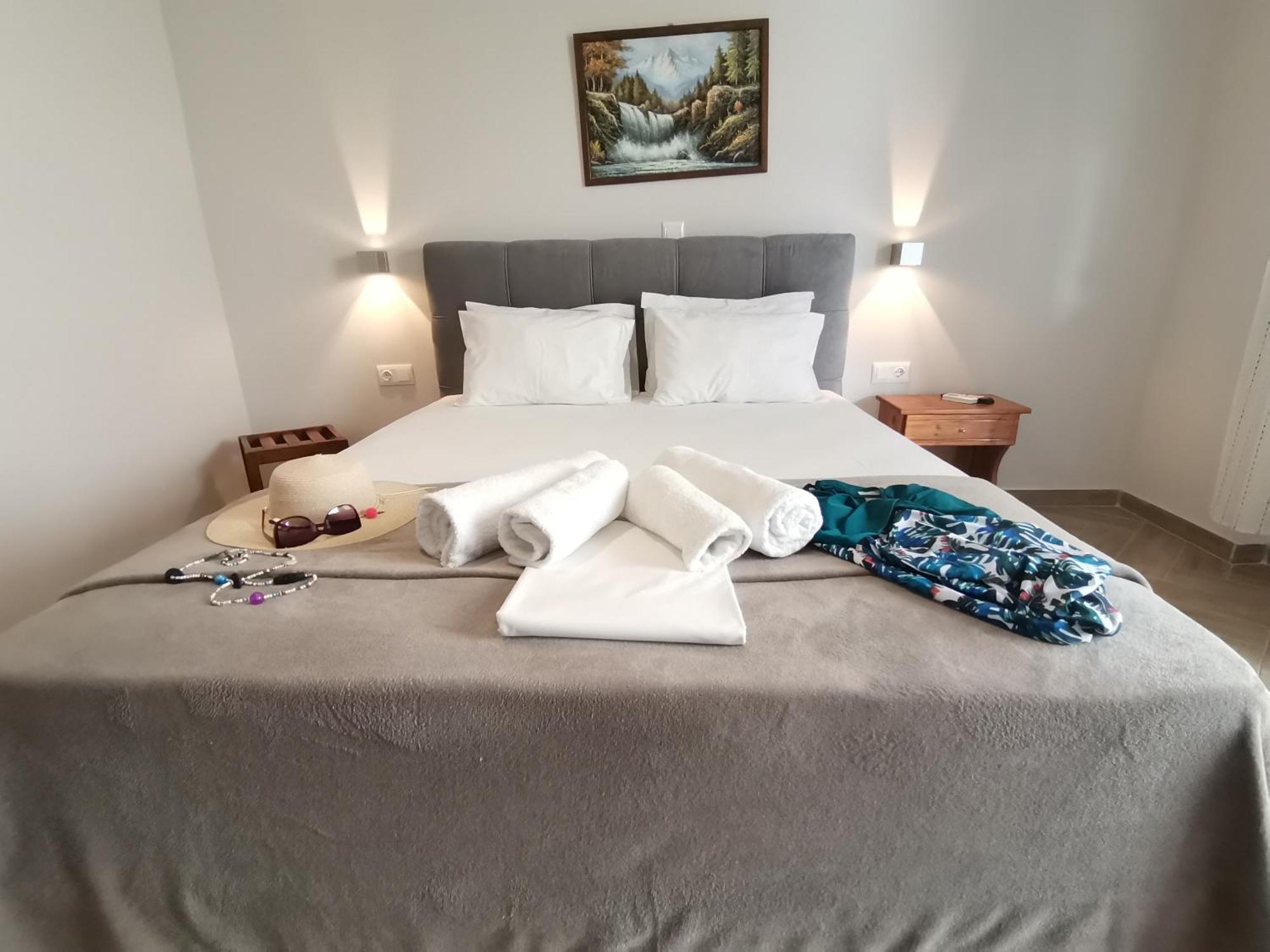 Studios Lia Adults Only -Fully Renovated Chrysi Ammoudia Exteriér fotografie