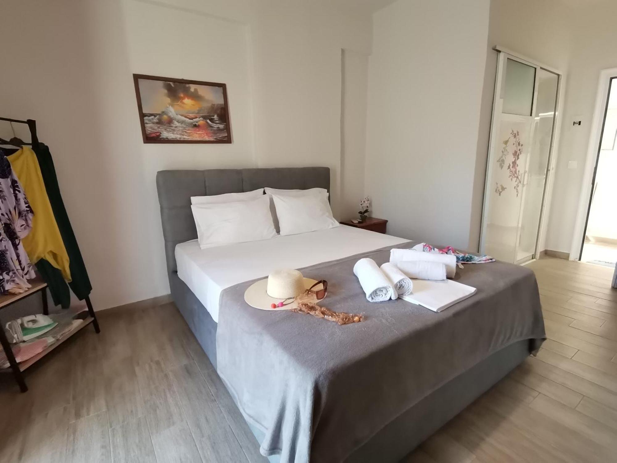 Studios Lia Adults Only -Fully Renovated Chrysi Ammoudia Exteriér fotografie