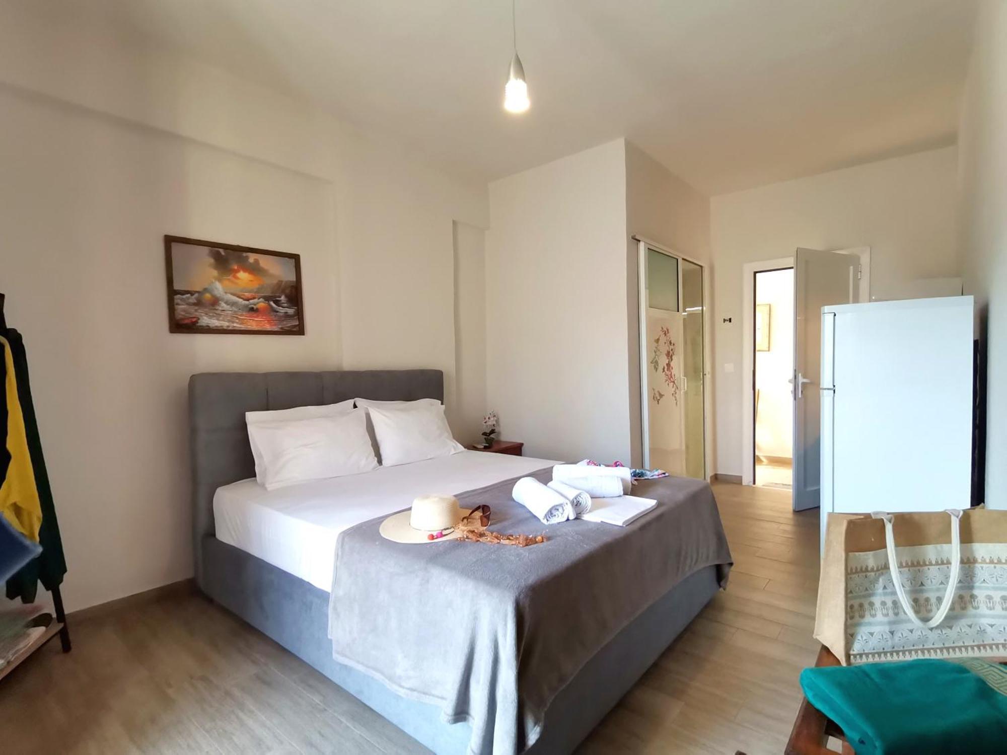 Studios Lia Adults Only -Fully Renovated Chrysi Ammoudia Exteriér fotografie